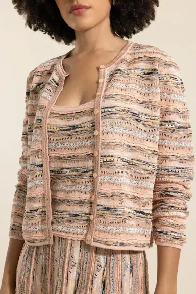 Ulla Johnson Mia Cardigan | Thumbnail 3