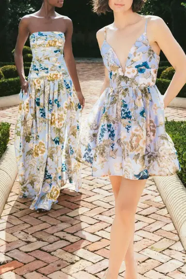 Cara Cara Montreal Gown | Thumbnail 2