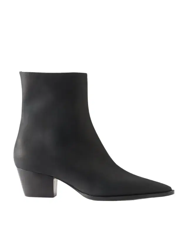 Manolo Blahnik Aliera 50 Nubuck Ankle Boots
