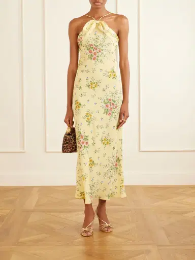 Erdem Bloom Mini Animal-print Calf Hair Clutch | Thumbnail 3 Erdem Bloom Mini Animal-print Calf Hair Clutch | Thumbnail 3