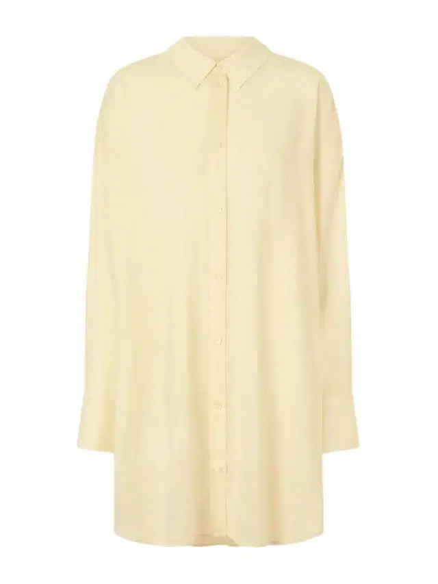 Lyocell And Cotton-blend Shirt
