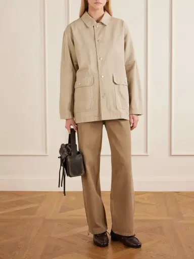 STILL HERE Barn Cotton Jacket | Thumbnail 2 STILL HERE Barn Cotton Jacket | Thumbnail 2
