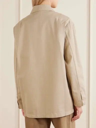 STILL HERE Barn Cotton Jacket | Thumbnail 3 STILL HERE Barn Cotton Jacket | Thumbnail 3