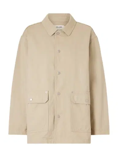 STILL HERE Barn Cotton Jacket | Thumbnail 1 STILL HERE Barn Cotton Jacket | Thumbnail 1