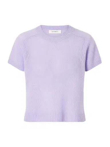 Lisa Yang Siona Cashmere And Silk T-shirt | Thumbnail 1