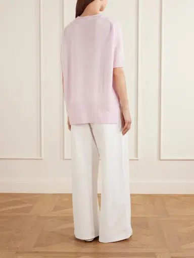 Jil Sander Cashmere Sweater | Thumbnail 3