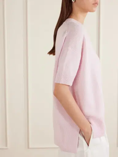 Jil Sander Cashmere Sweater | Thumbnail 4