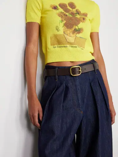 Loewe Leather Belt | Thumbnail 2