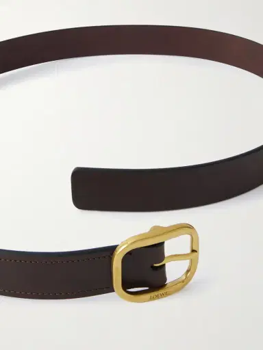 Loewe Leather Belt | Thumbnail 3