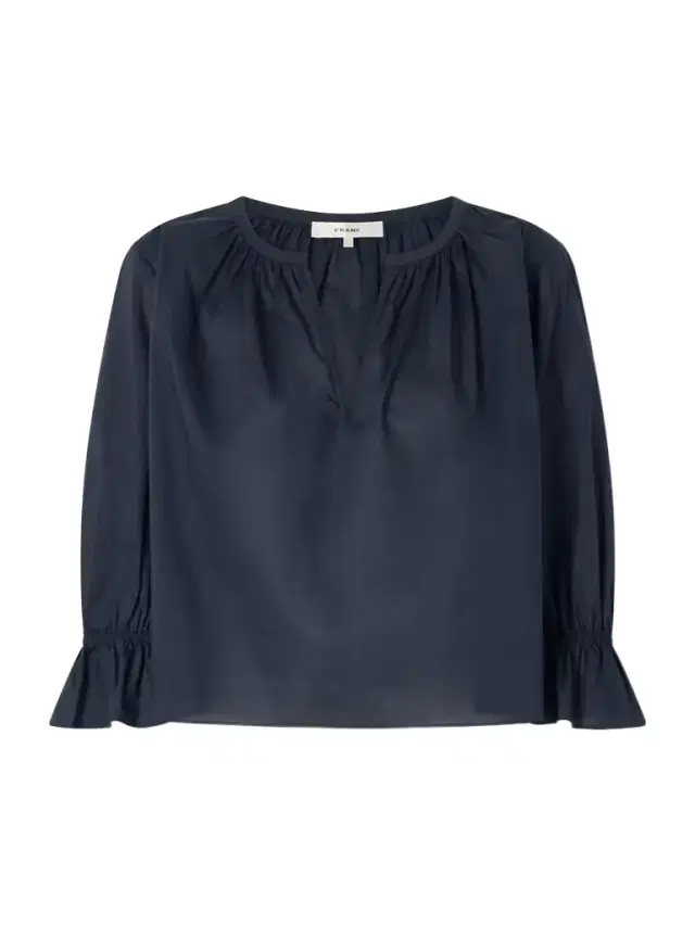 Frame Poet Cotton Blouse