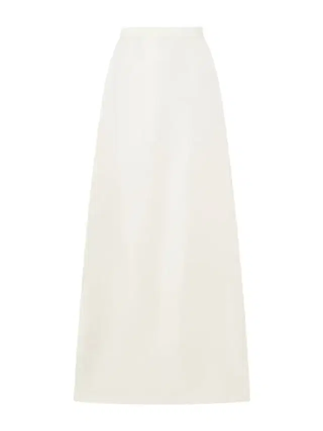 Silk-satin Skirt