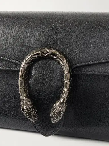 Gucci Dionysus Leather Shoulder Bag | Thumbnail 6 Gucci Dionysus Leather Shoulder Bag | Thumbnail 6