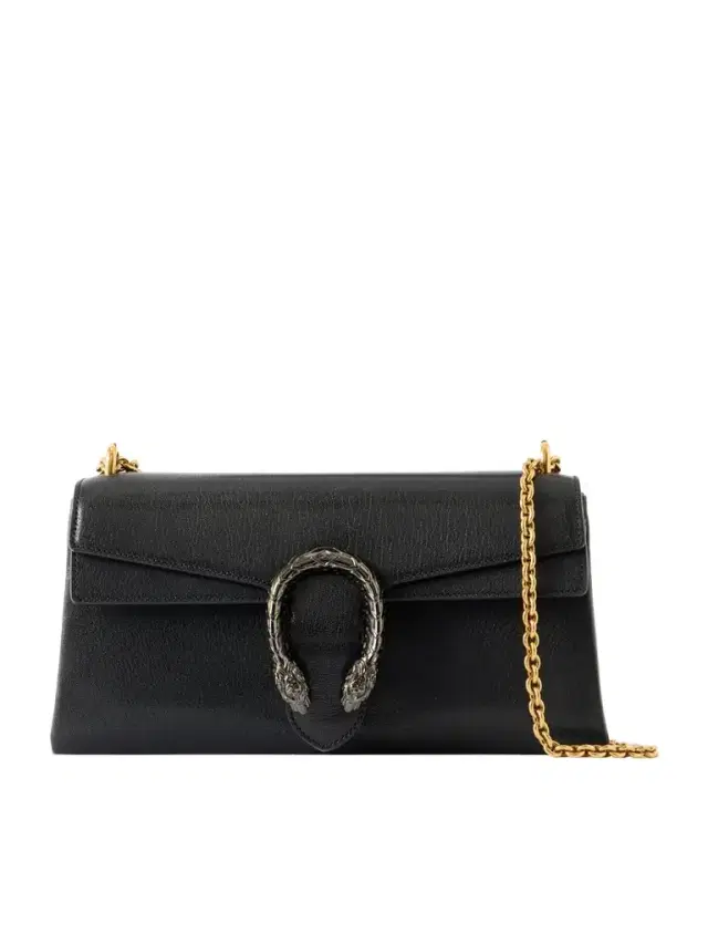 Dionysus Leather Shoulder Bag