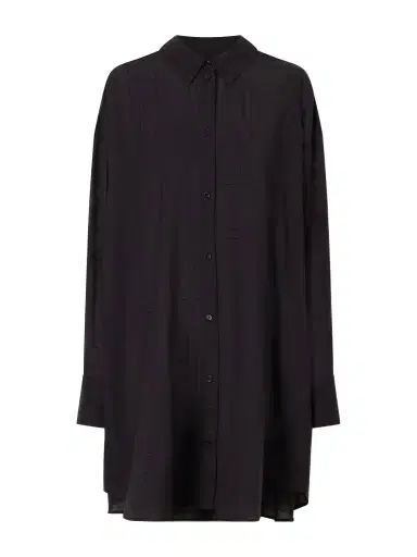 TOTEME Organic Cotton And Lyocell-blend Shirt | Thumbnail 1 TOTEME Organic Cotton And Lyocell-blend Shirt | Thumbnail 1