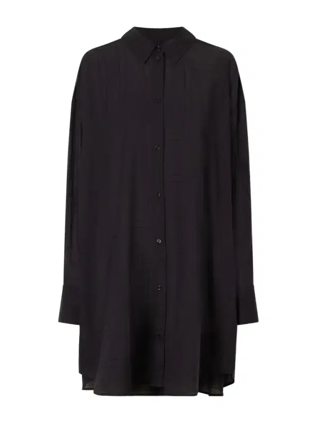 TOTEME Organic Cotton And Lyocell-blend Shirt