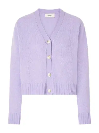Lisa Yang Marionette Cashmere And Silk-blend Cardigan | Thumbnail 1