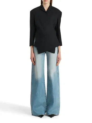 Khaite Delmonico Jeans | Thumbnail 2 Khaite Delmonico Jeans | Thumbnail 2