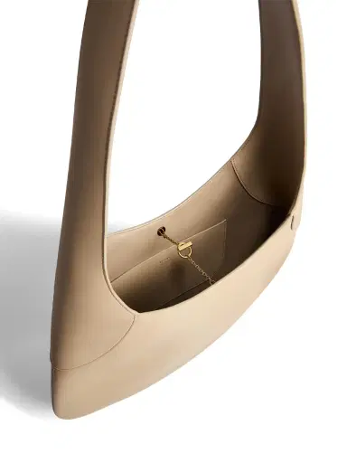 Khaite Large Joan Hobo Bag | Thumbnail 3 Khaite Large Joan Hobo Bag | Thumbnail 3