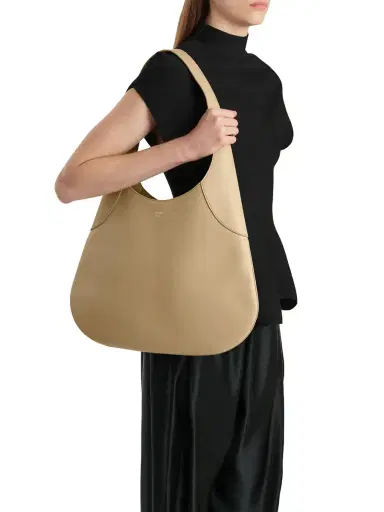 Khaite Large Joan Hobo Bag | Thumbnail 5 Khaite Large Joan Hobo Bag | Thumbnail 5