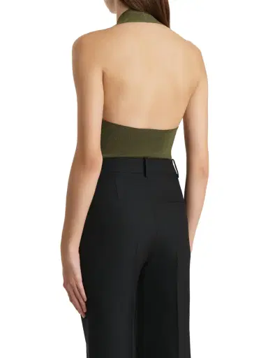 Khaite Toto Bodysuit | Thumbnail 3 Khaite Toto Bodysuit | Thumbnail 3