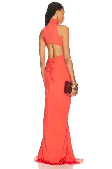Silvia Tcherassi Frances Dress | Thumbnail 3 Silvia Tcherassi Frances Dress | Thumbnail 3
