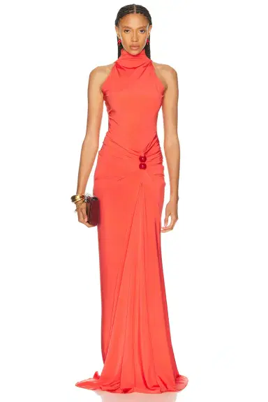 Silvia Tcherassi Frances Dress | Thumbnail 1 Silvia Tcherassi Frances Dress | Thumbnail 1