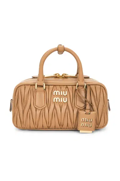 Miu Miu Arcadie Bag | Thumbnail 3 Miu Miu Arcadie Bag | Thumbnail 3