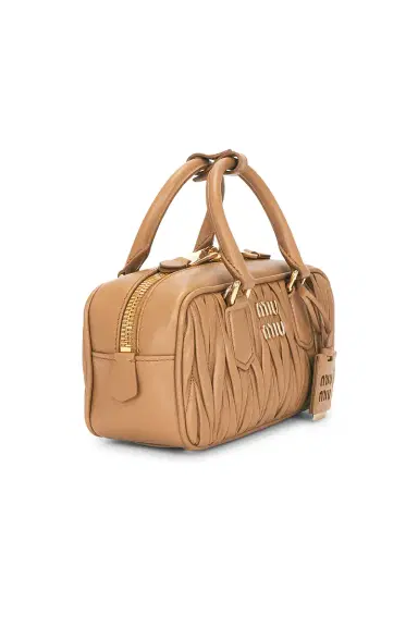 Miu Miu Arcadie Bag | Thumbnail 5 Miu Miu Arcadie Bag | Thumbnail 5