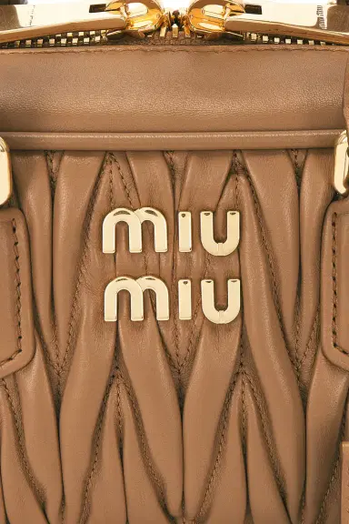 Miu Miu Arcadie Bag | Thumbnail 8 Miu Miu Arcadie Bag | Thumbnail 8