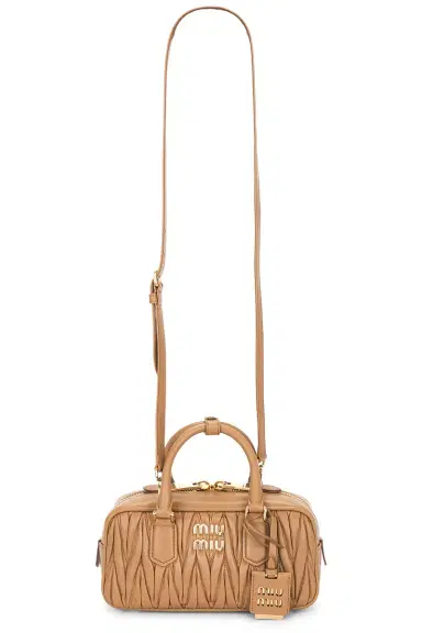 Miu Miu Arcadie Bag | Thumbnail 1 Miu Miu Arcadie Bag | Thumbnail 1