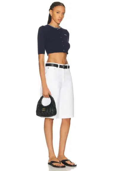 Miu Miu Wander Hobo Bag | Thumbnail 2 Miu Miu Wander Hobo Bag | Thumbnail 2