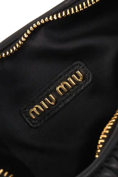 Miu Miu Wander Hobo Bag | Thumbnail 7 Miu Miu Wander Hobo Bag | Thumbnail 7