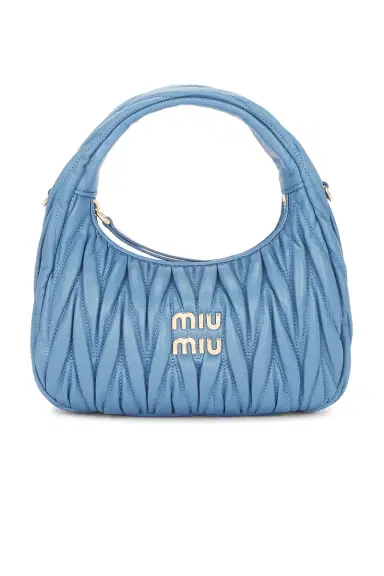 Miu Miu Wander Hobo Bag | Thumbnail 2 Miu Miu Wander Hobo Bag | Thumbnail 2