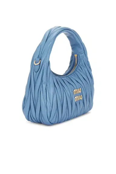 Miu Miu Wander Hobo Bag | Thumbnail 4 Miu Miu Wander Hobo Bag | Thumbnail 4