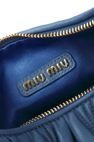 Miu Miu Wander Hobo Bag | Thumbnail 6 Miu Miu Wander Hobo Bag | Thumbnail 6