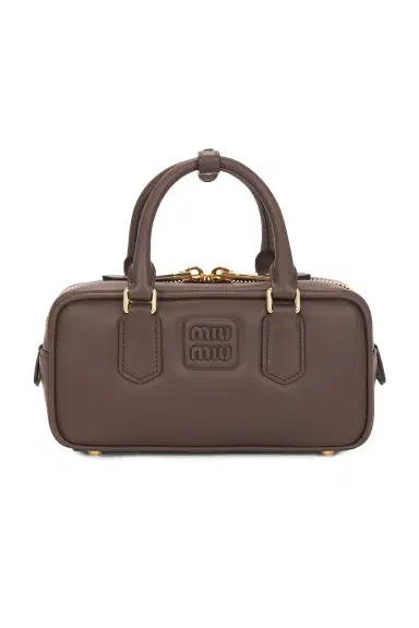 Miu Miu Arcadie Softy Padded Bag | Thumbnail 3 Miu Miu Arcadie Softy Padded Bag | Thumbnail 3
