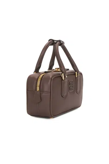 Miu Miu Arcadie Softy Padded Bag | Thumbnail 5 Miu Miu Arcadie Softy Padded Bag | Thumbnail 5