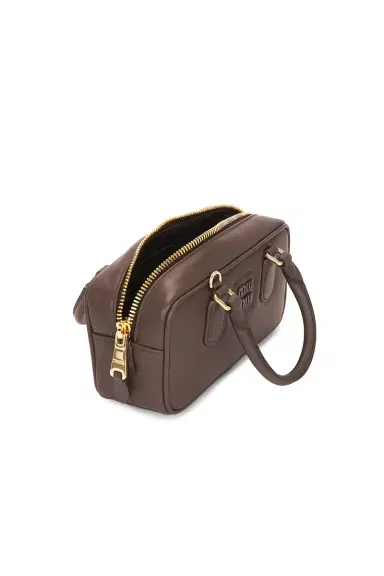 Miu Miu Arcadie Softy Padded Bag | Thumbnail 6 Miu Miu Arcadie Softy Padded Bag | Thumbnail 6