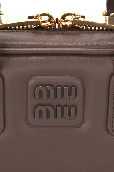 Miu Miu Arcadie Softy Padded Bag | Thumbnail 8 Miu Miu Arcadie Softy Padded Bag | Thumbnail 8
