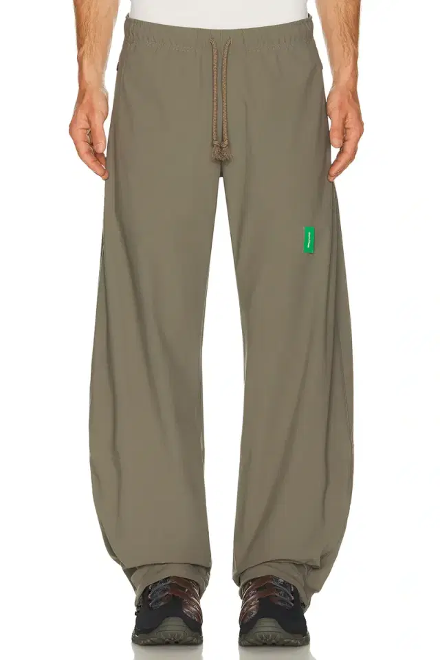 District Vision Straight Leg Pants