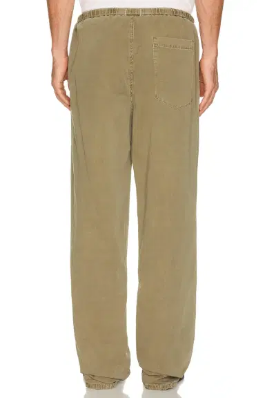 Citizens of Humanity Relaxed Drawstring Pull On Pants | Thumbnail 3 Citizens of Humanity Relaxed Drawstring Pull On Pants | Thumbnail 3