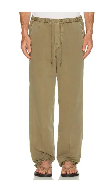 Citizens of Humanity Relaxed Drawstring Pull On Pants | Thumbnail 6 Citizens of Humanity Relaxed Drawstring Pull On Pants | Thumbnail 6