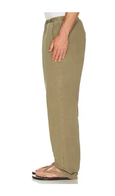 Citizens of Humanity Relaxed Drawstring Pull On Pants | Thumbnail 7 Citizens of Humanity Relaxed Drawstring Pull On Pants | Thumbnail 7