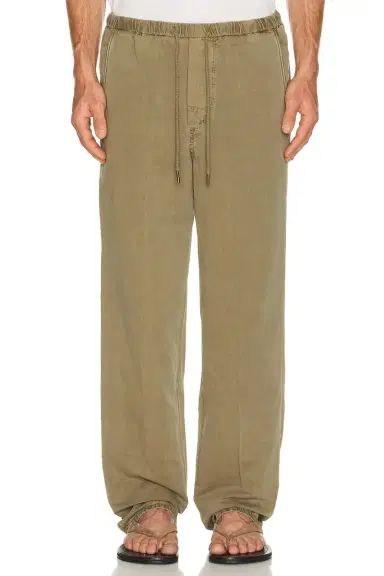 Citizens of Humanity Relaxed Drawstring Pull On Pants | Thumbnail 1 Citizens of Humanity Relaxed Drawstring Pull On Pants | Thumbnail 1