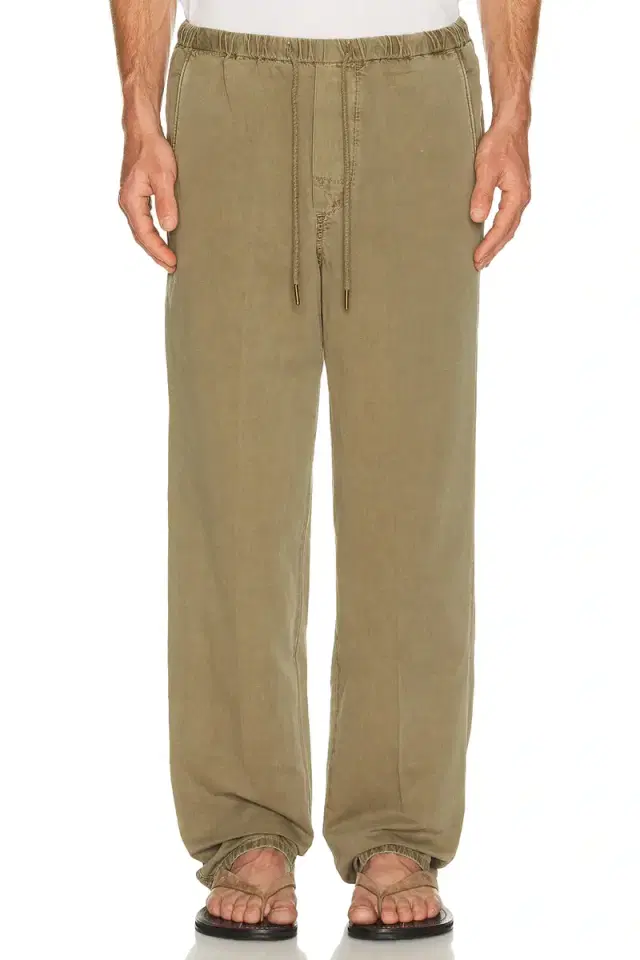 Citizens of Humanity Relaxed Drawstring Pull On Pants