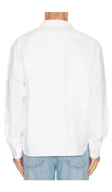 Citizens of Humanity Single Pocket Work Shirt | Thumbnail 6 Citizens of Humanity Single Pocket Work Shirt | Thumbnail 6