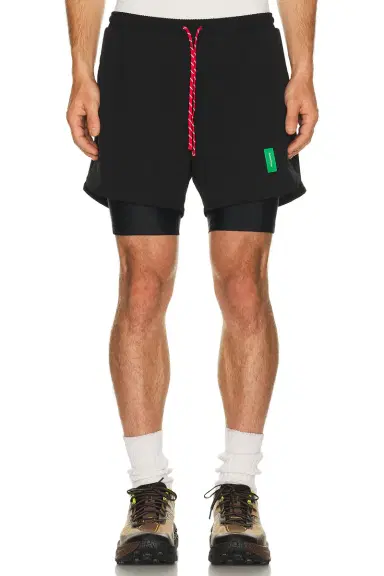 District Vision Layered Trail Shorts | Thumbnail 1 District Vision Layered Trail Shorts | Thumbnail 1