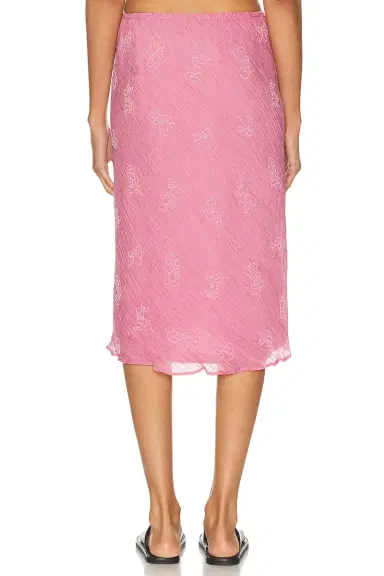 Staud Lucia Skirt | Thumbnail 4 Staud Lucia Skirt | Thumbnail 4