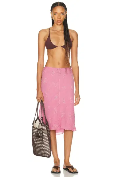 Staud Lucia Skirt | Thumbnail 5 Staud Lucia Skirt | Thumbnail 5