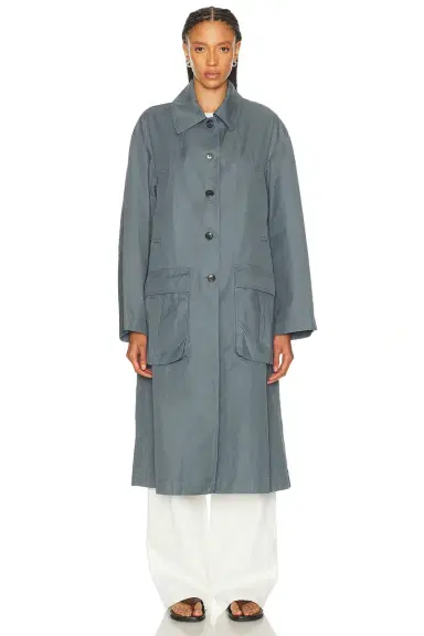 Dries Van Noten Rondero Coat | Thumbnail 2
